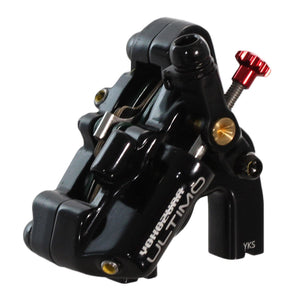 Yokozuna Disc Brake & Lever Yokozuna Ultimo Front Disc Brake Flat/160mm - Black