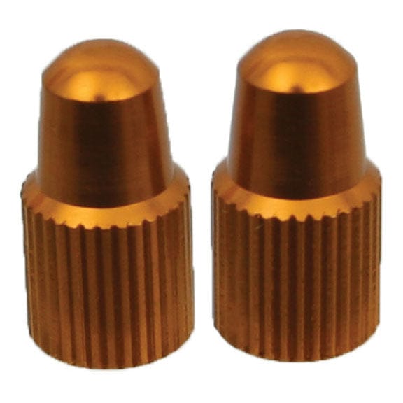 Yokozuna Tube Care Gold Yokozuna Alloy Presta Valve Cap