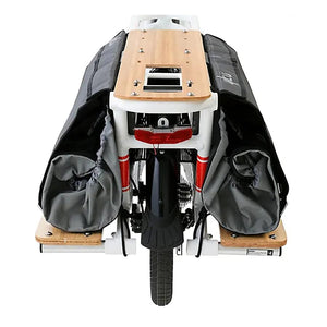 YUBA Cargo Bikes Accessories Yuba 2-Go Cargo Bags Pair of saddle cargo bags for the Spicy Curry or the Kombi