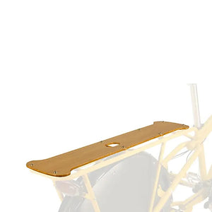 YUBA Cargo Bikes Accessories Yuba Bamboo Deck Mundo Bamboo Deck for the Mundo (Classic and newer)