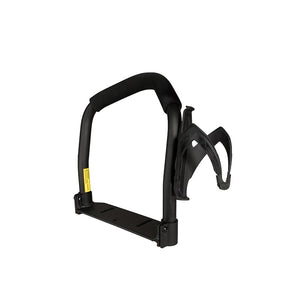 YUBA Cargo Bikes Accessories Yuba Crest  Rack mounted hand grip or backrest - replaces the Ring