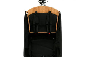 YUBA Cargo Bikes Accessories Yuba Open Loader Seat Kit Seat kit for two kiddos in the Open Loader