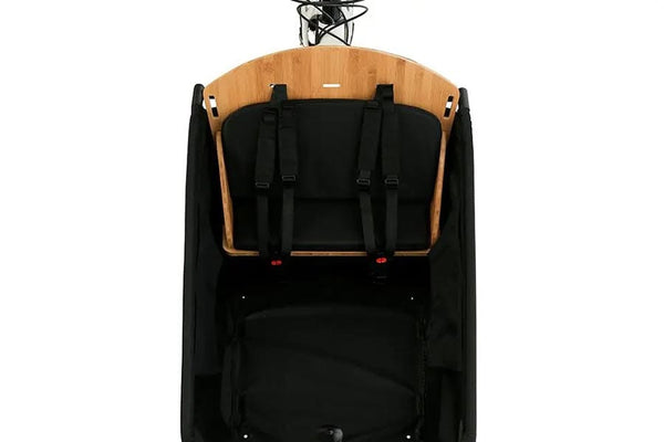 YUBA Cargo Bikes Accessories Yuba Open Loader Seat Kit Seat kit for two kiddos in the Open Loader