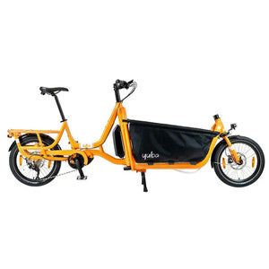 YUBA Cargo Bikes Accessories Yuba Open Loader Soft Front "box" for Supercargo