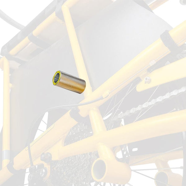 YUBA Cargo Bikes Accessories YUBA Pegs