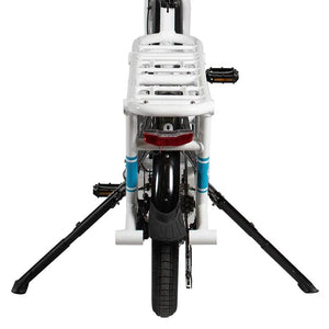 YUBA Cargo Bikes Accessories Yuba Roots Lever activated kickstand for Spicy Curry and Sweet Curry only