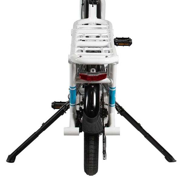 YUBA Cargo Bikes Accessories Yuba Roots Lever activated kickstand for Spicy Curry and Sweet Curry only