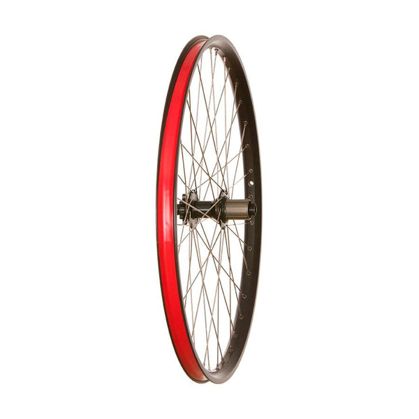 YUBA Cargo Bikes Parts YUBA El Mundo V6 Rear Wheel Disc Ready Thru Axle