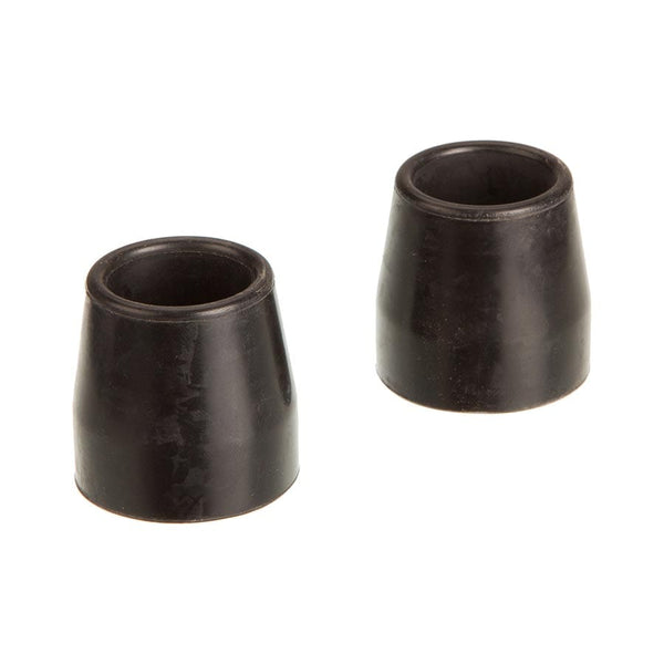 YUBA Cargo Bikes Parts YUBA Kickstand Ends Supermarche / Supercargo Set 1"