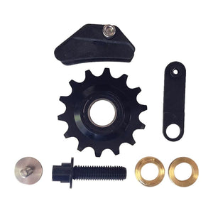 YUBA Cargo Bikes Parts YUBA Spicy Curry V2 Jockey Wheel