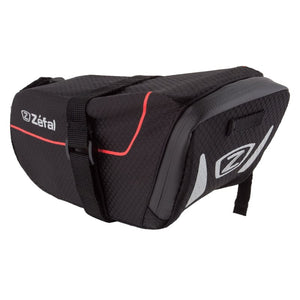 Zefal Bags Zefal Z-Light Pack Velcro Straps LG 83 c.i Black