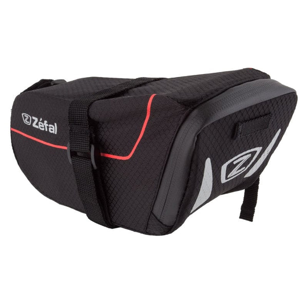 Zefal Bags Zefal Z-Light Pack Velcro Straps LG 83 c.i Black