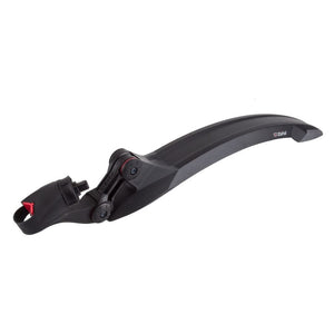 Zefal Fenders Zefal RM60+ Rear MTB+ 26` x 72mm Resin Black 60mm / 2.35`