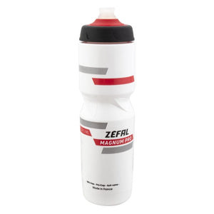 Zefal Hydration Zefal Magnum Pro  White/Red/Black 33oz
