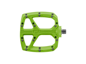 Zeitbike Pedal ONOFF Pedals Resin Green