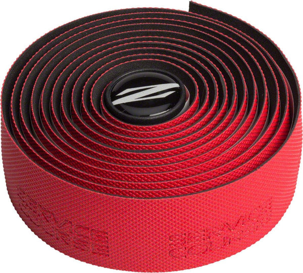 Zipp Bar Tape Red Zipp Service Course CX Bar Tape