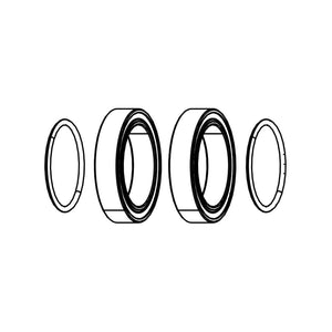 Zipp Bearing Kits Zipp Front Bearing For ZM900 Kit
