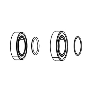 Zipp Bearing Kits Zipp Rear Bearing for ZM900 Kit