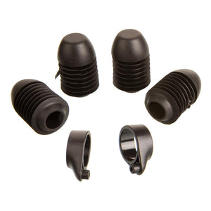 Zipp Exclude Zipp Bezel/End Plug for Vuka Kit
