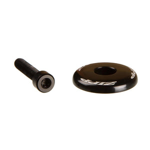 Zipp Exclude Zipp Service Course SL Top Cap 1-1/8'' Black 11.6518.010.000