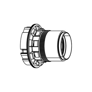 Zipp Freehubs Zipp Freehub Body for ZM900 Freehub Body SRAM XD Kit