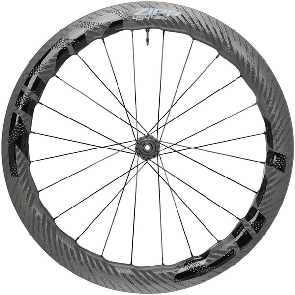 Zipp Front Wheel Zipp 454 NSW Front Wheel - 700 12 x 100mm Center-Lock Tubeless Carbon B1