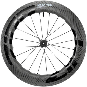 Zipp Front Wheel Zipp 858 NSW Front Wheel - 700 12 x 100mm Center-Lock Tubeless Carbon C1
