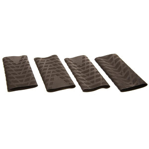 Zipp Grips Zipp Grips for Vuka Shift AXS Grips Black 4pcs