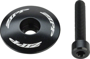 Zipp Headset Top Caps Zipp Aluminum Stem Top Cap with T25 Bolt