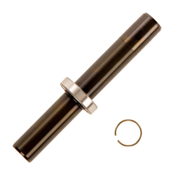 Zipp Hub Parts Disc Brake Zipp ZR1 Rear Axle with Bearings and Wave Springs