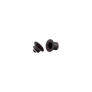 Zipp Hub Parts Zipp Cognition Disc Brake End Caps Front QR Set