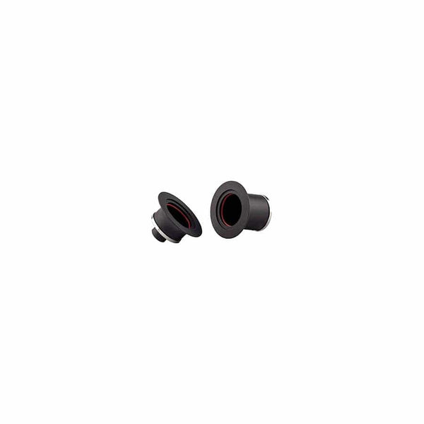Zipp Hub Parts Zipp Cognition Disc Brake End Caps Front QR Set