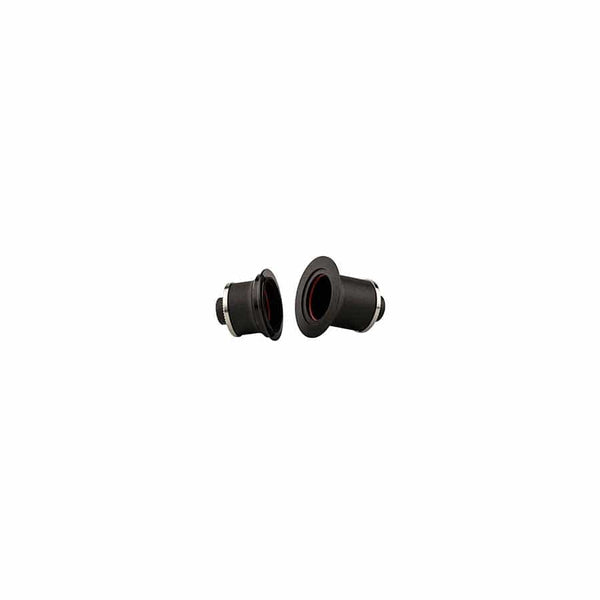 Zipp Hub Parts Zipp Cognition Disc Brake End Caps Rear QR Campagnolo Set