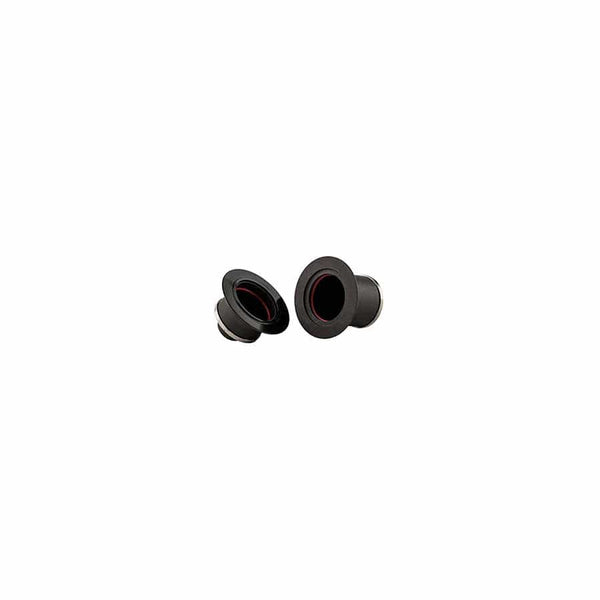 Zipp Hub Parts Zipp Cognition Disc Brake End Caps Rear QR SRAM Set