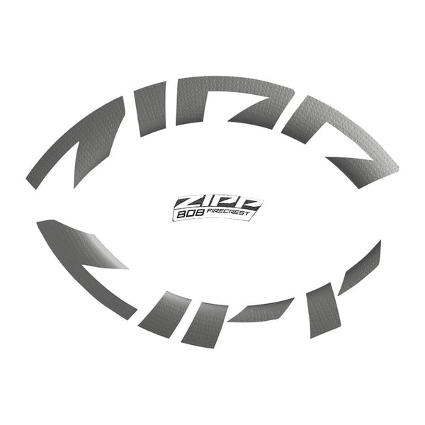 Zipp Hub Parts Zipp Decals for 808 Disc TL B1