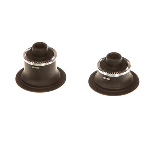 Zipp Hub Parts Zipp ZR1 End Caps Front QR Centerlock Disc