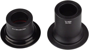 Zipp Rear Axle Conversion Kit Zipp Cognition Disc-Brake 12x142 Rear End Cap Set Shimano/SRAM 11-Speed Road Freehub Bodies