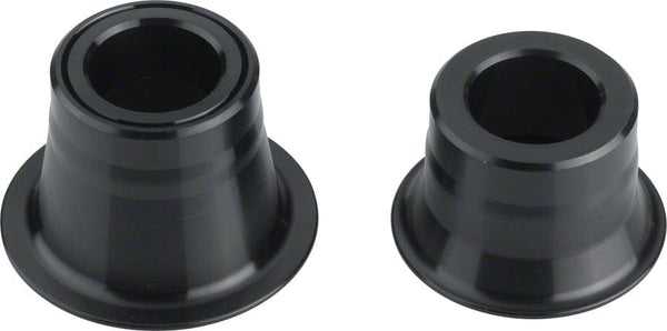 Zipp Rear Axle Conversion Kit Zipp Conversion Caps 177 Disc Hub for Rear 12mm x 142mm Thru Axle