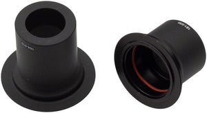 Zipp Rear Axle Conversion Kit Zipp Rear Axle End Cap Set Cognition V2 Disc Brake Hubs - 12 x 142 XDR 11-Speed Freehub Bodies