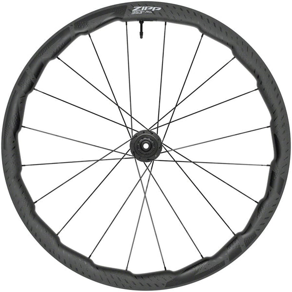 Zipp Rear Wheel Shimano HG11 Zipp 353 NSW Rear Wheel - 700, 12 x 142mm, Center-Lock, Tubeless, Carbon w/ Wheel Sensor, B1