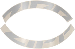 Zipp Rim Accessories 303 XPLR SW Zipp Decal Set