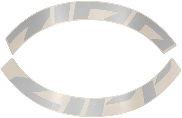Zipp Rim Accessories 303 XPLR SW Zipp Decal Set