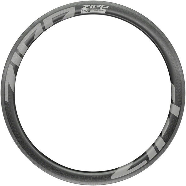 Zipp Rims 700C / Rim Brake / 18H Zipp 303 Firecrest Carbon Rim