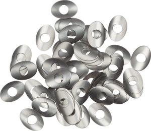 Zipp Spoke Washer Zipp Oval Nipple Washers for Firecrest Wheels 50-pack