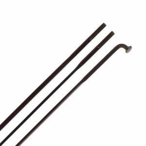 Zipp Spokes Zipp CX-Sprint Black J-Bend TCS Spokes Sapim CX-Sprint Black Length: 36+ 3pcs