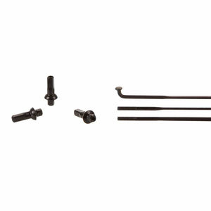Zipp Spokes Zipp Sapim CX-Sprint Spokes J-Bend Black 232mm 3pcs
