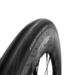 Zipp Tires Zipp Goodyear Eagle F1 R NSW Road Tire 700x29mm Folding Tubeless Ready Dynamic:UHP R:Shield 180TPI Black