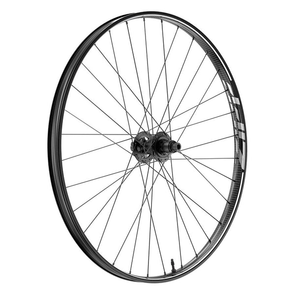 Zipp Wheels Zipp 3ZERO MOTO B1 Wheel Rear 29'' / 622 Holes: 32 12mm TA 148mm Disc IS 6-bolt Shimano Road 10/ MTB 11 Silver Logo/Silver Line