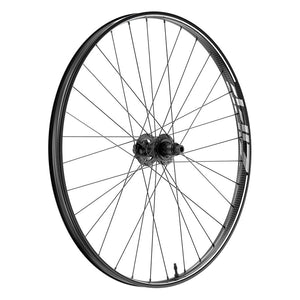 Zipp Wheels Zipp 3ZERO MOTO B1 Wheel Rear 29'' / 622 Holes: 32 12mm TA 148mm Disc IS 6-bolt Shimano Road 10/ MTB 11 Slate Logo/Stealth Line