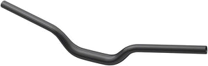 Zoom Flat/Riser Handlebar 60Mm / 620Mm Zoom Riser Handlebar - 31.8mm, Black